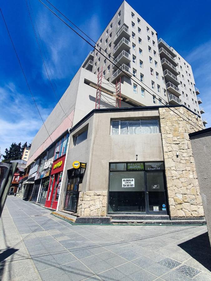 Apartament 4 Soles Bariloche Zewnętrze zdjęcie