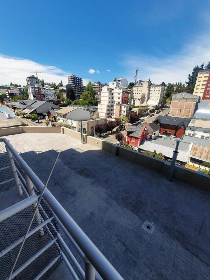 Apartament 4 Soles Bariloche Zewnętrze zdjęcie