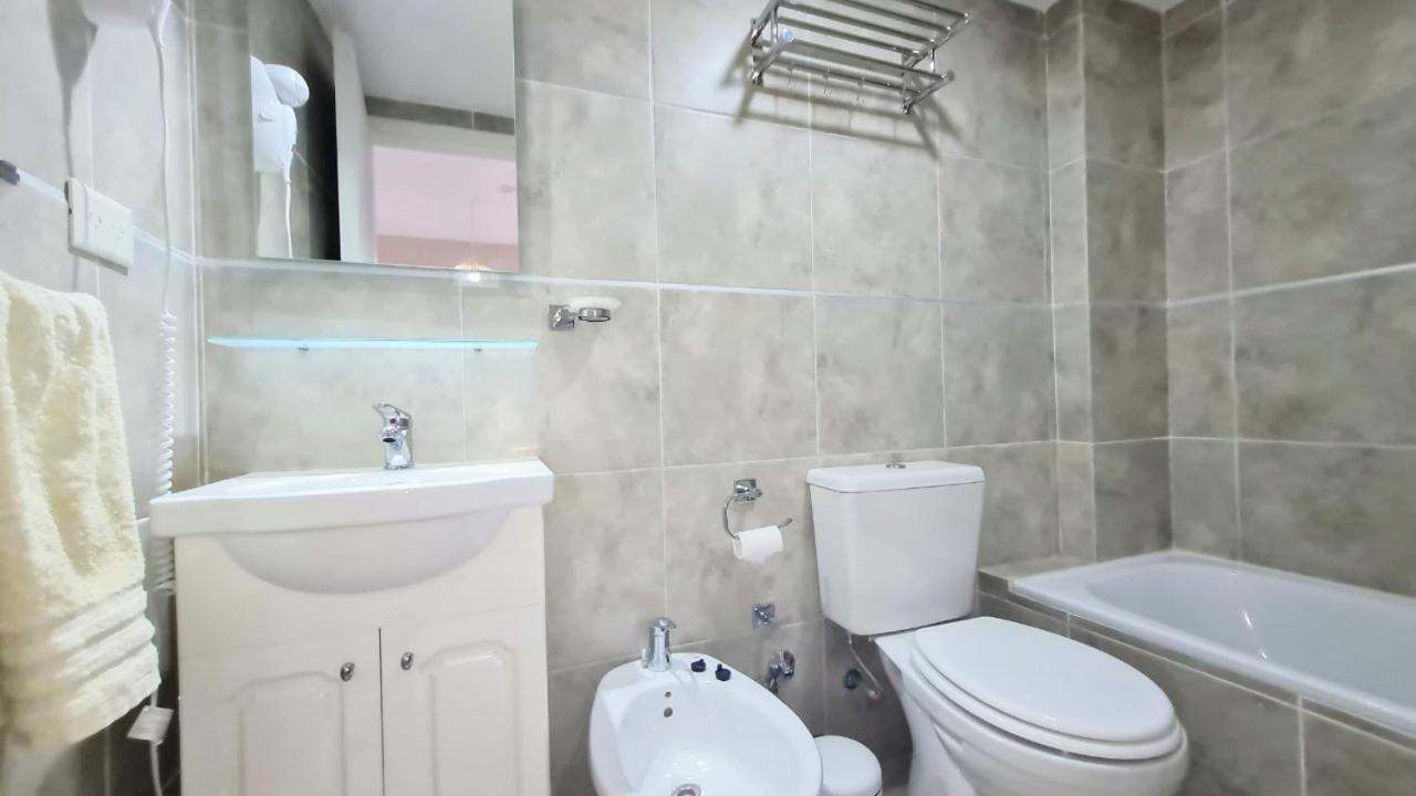 Apartament 4 Soles Bariloche Zewnętrze zdjęcie