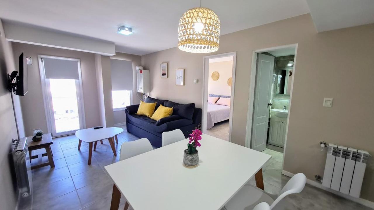 Apartament 4 Soles Bariloche Zewnętrze zdjęcie