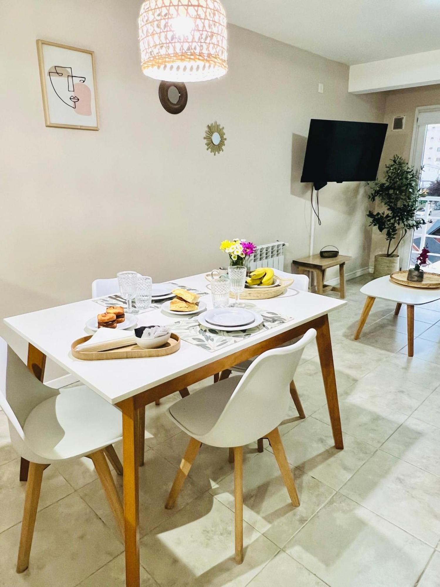Apartament 4 Soles Bariloche Zewnętrze zdjęcie