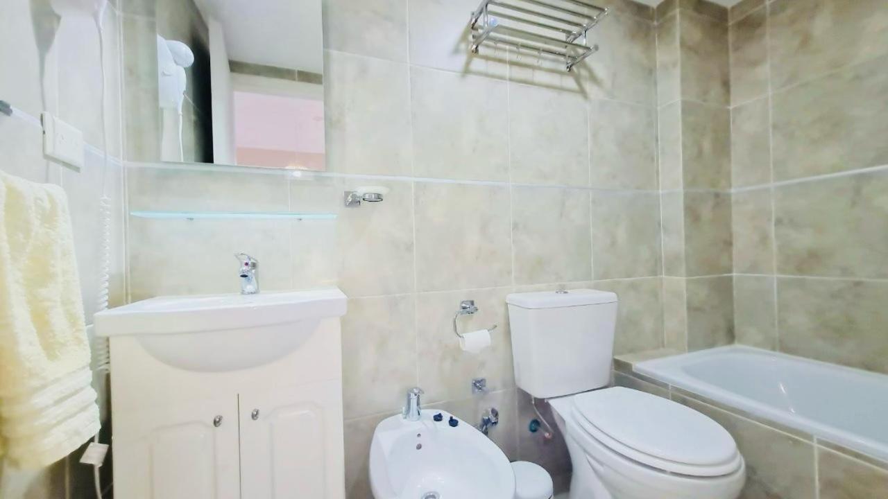 Apartament 4 Soles Bariloche Zewnętrze zdjęcie